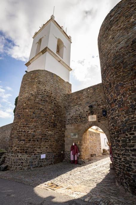 MourãoCasa De Santa Margarida别墅 外观 照片